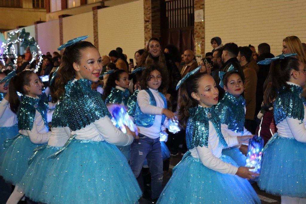 Reyes Magos Cabalgata 30
