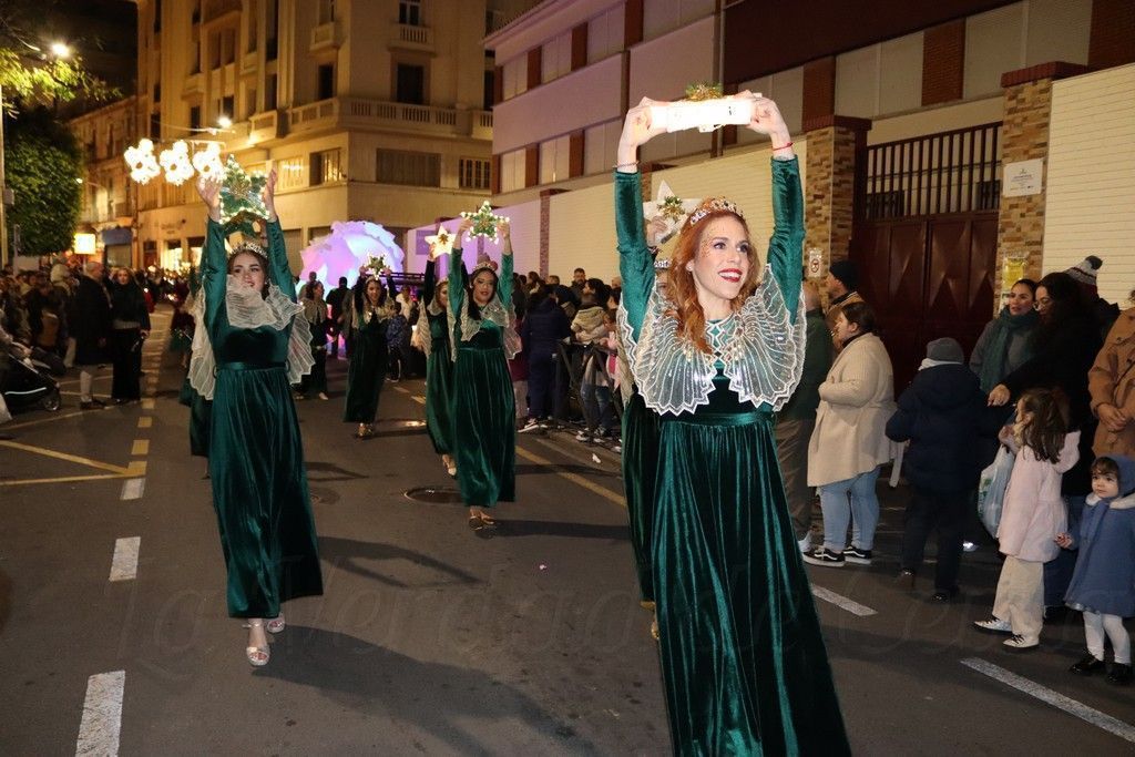 Reyes Magos Cabalgata 33