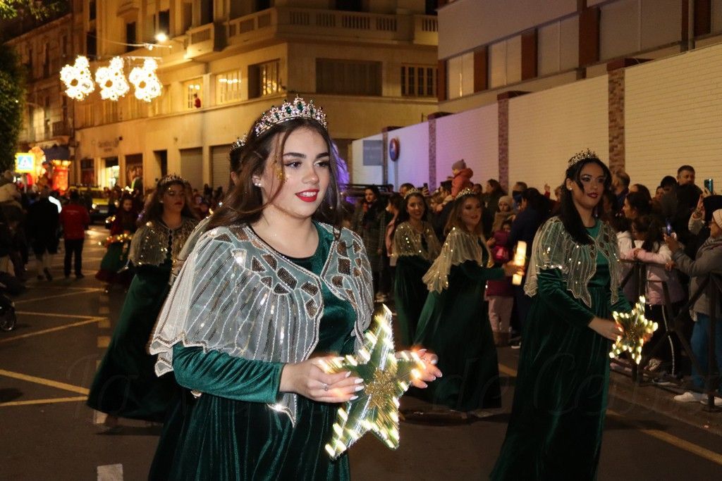 Reyes Magos Cabalgata 34