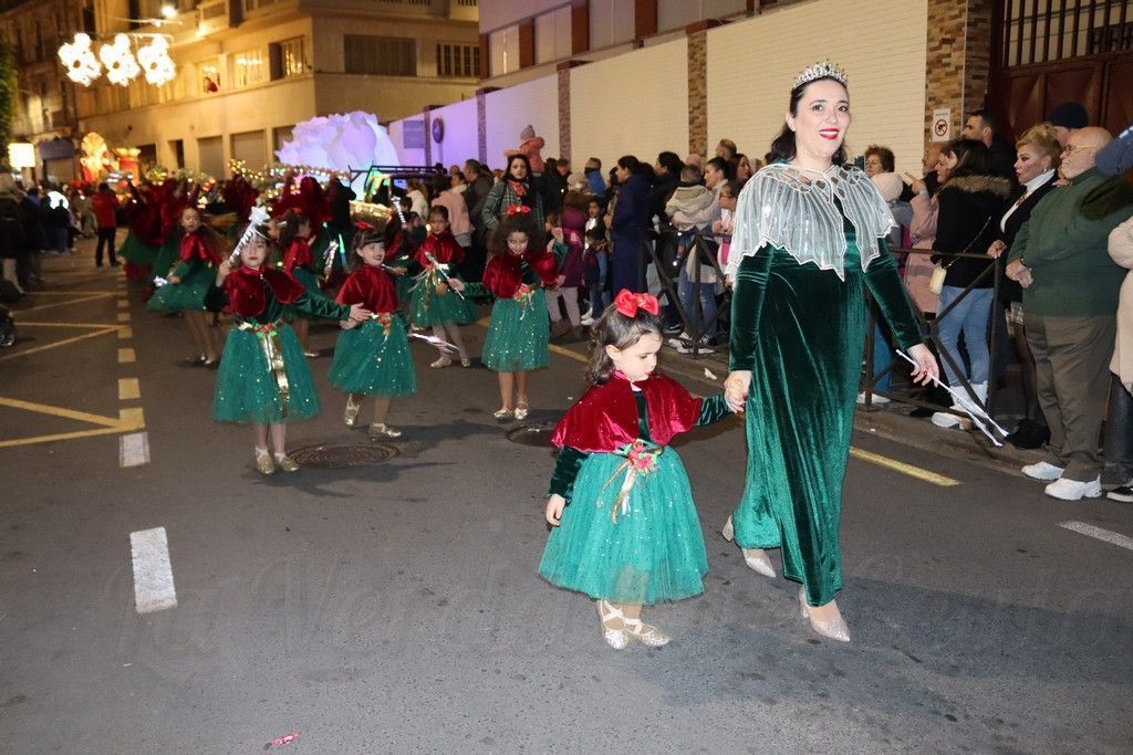 Reyes Magos Cabalgata 35
