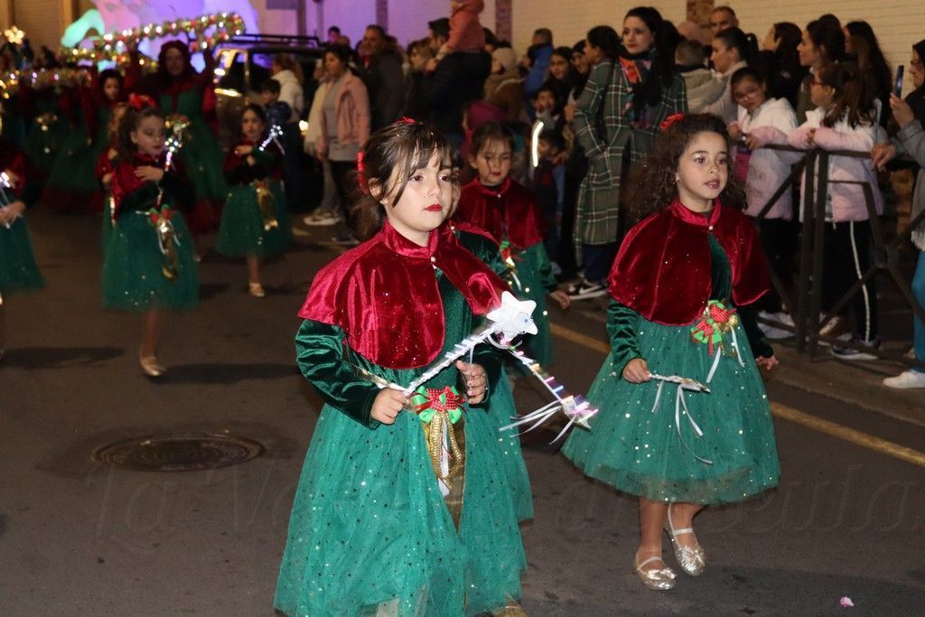 Reyes Magos Cabalgata 36