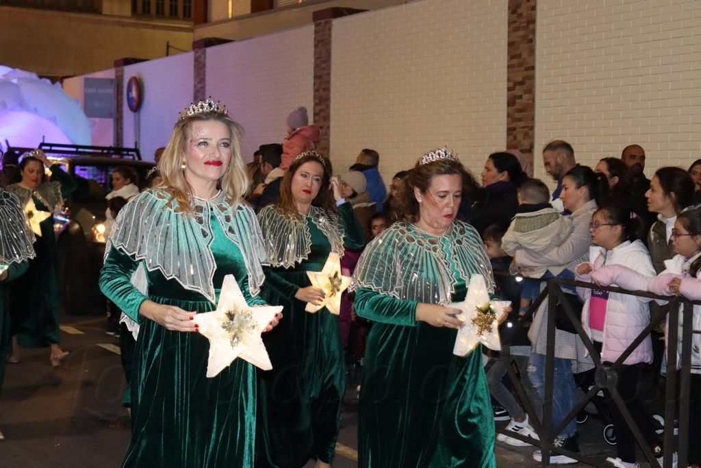 Reyes Magos Cabalgata 38