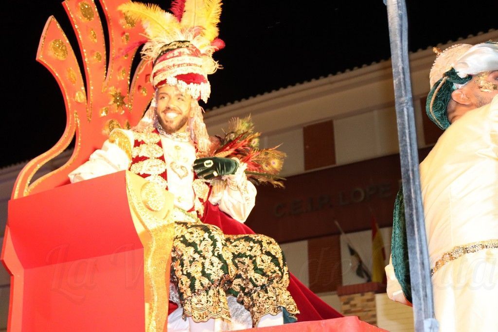 Reyes Magos Cabalgata 40