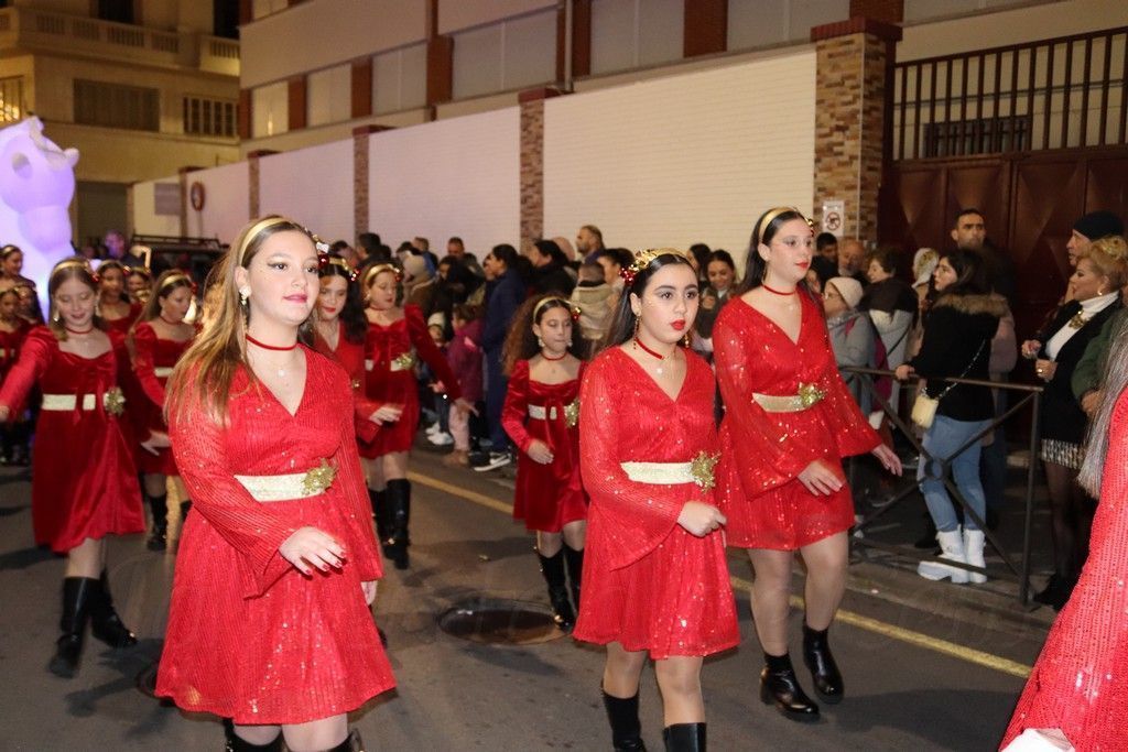 Reyes Magos Cabalgata 43