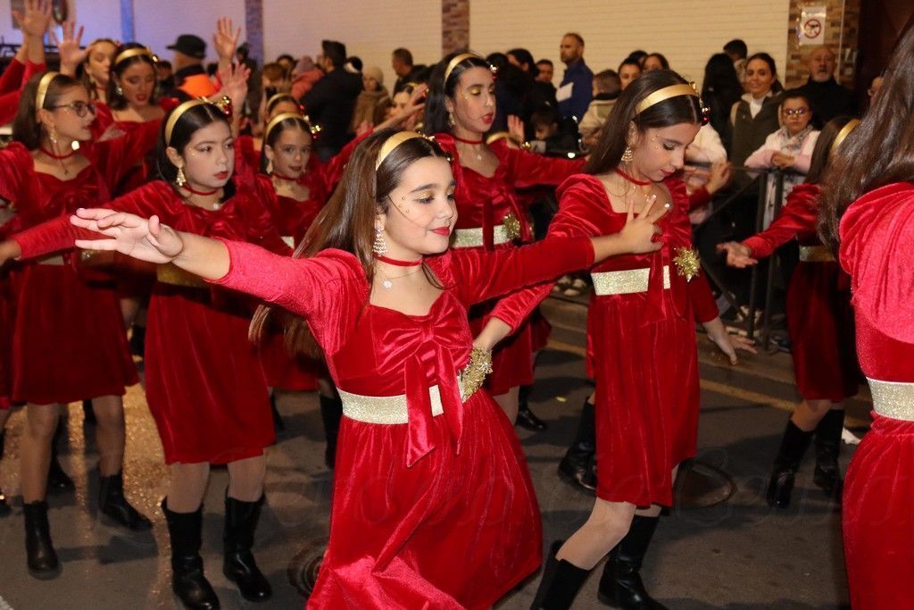 Reyes Magos Cabalgata 45