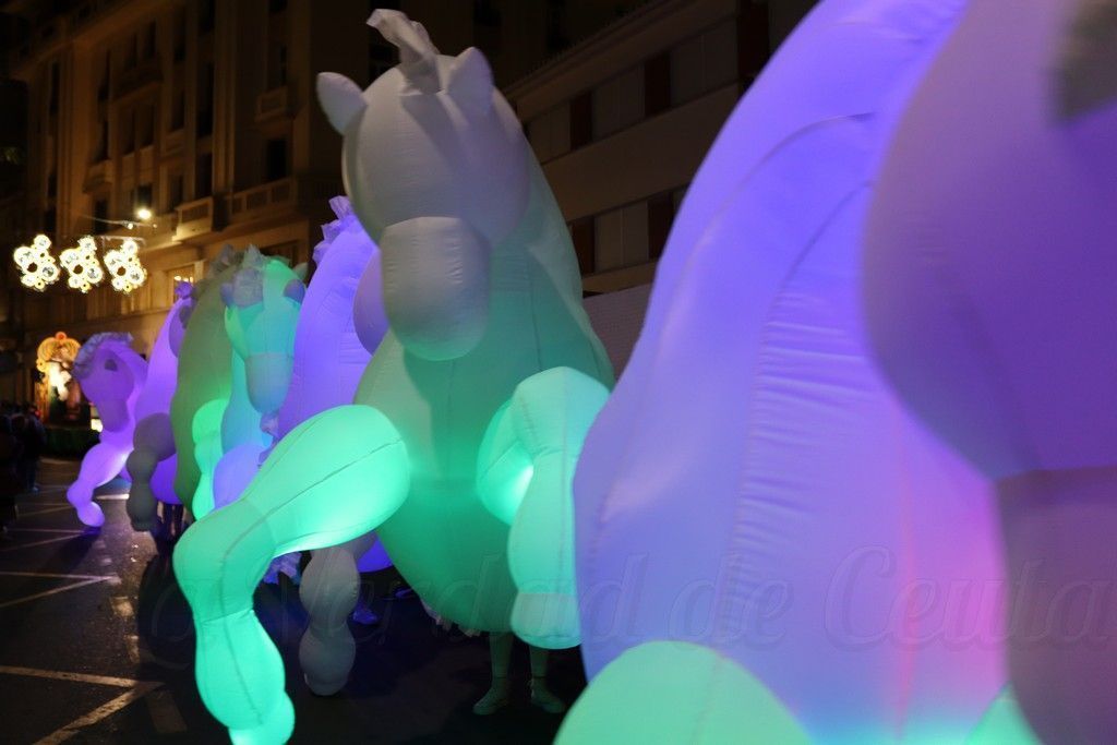 Reyes Magos Cabalgata 48