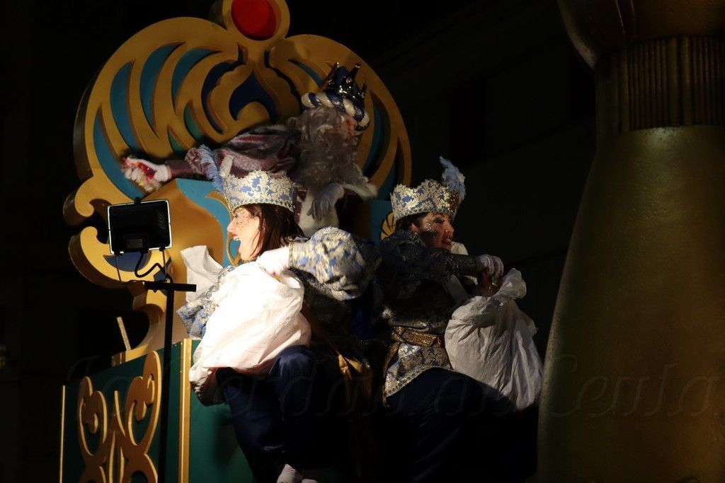 Reyes Magos Cabalgata 49