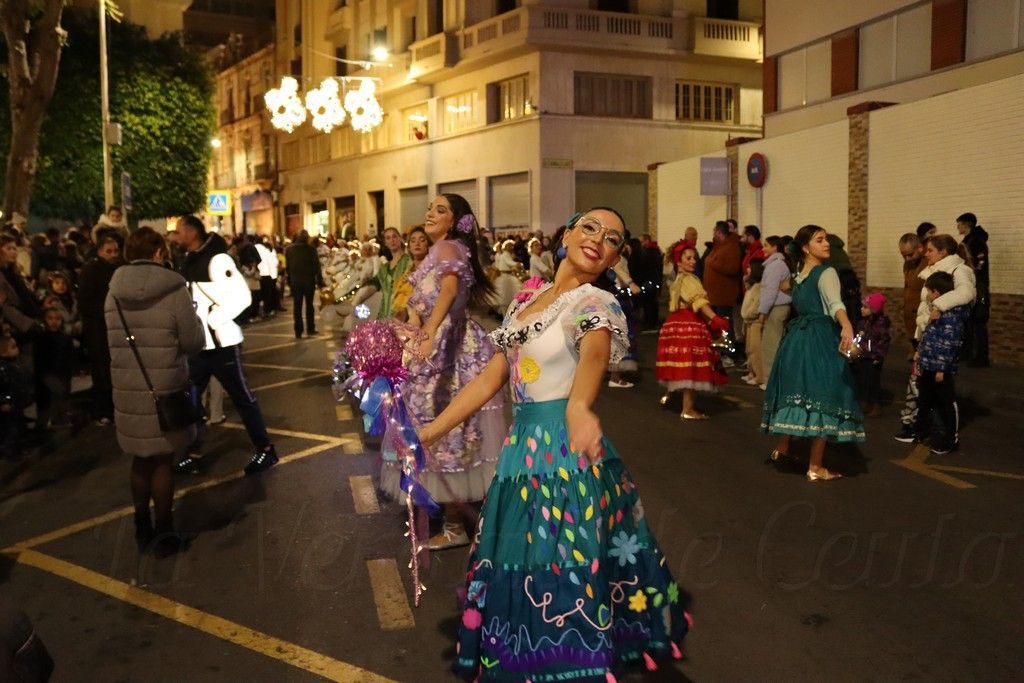 Reyes Magos Cabalgata 50