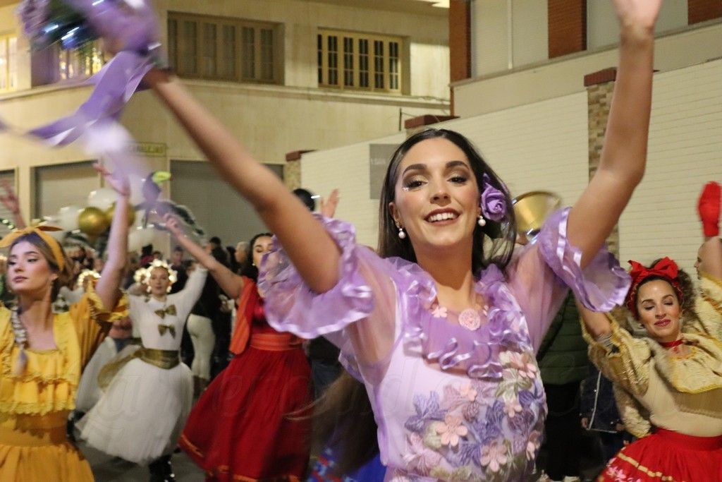 Reyes Magos Cabalgata 51