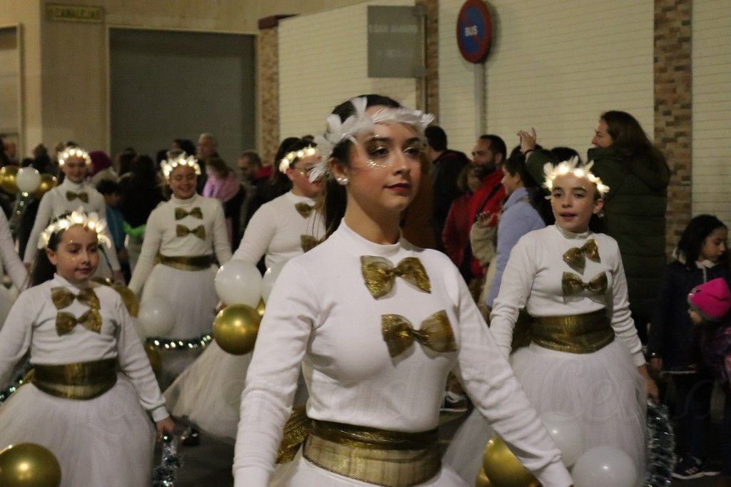 Reyes Magos Cabalgata 52