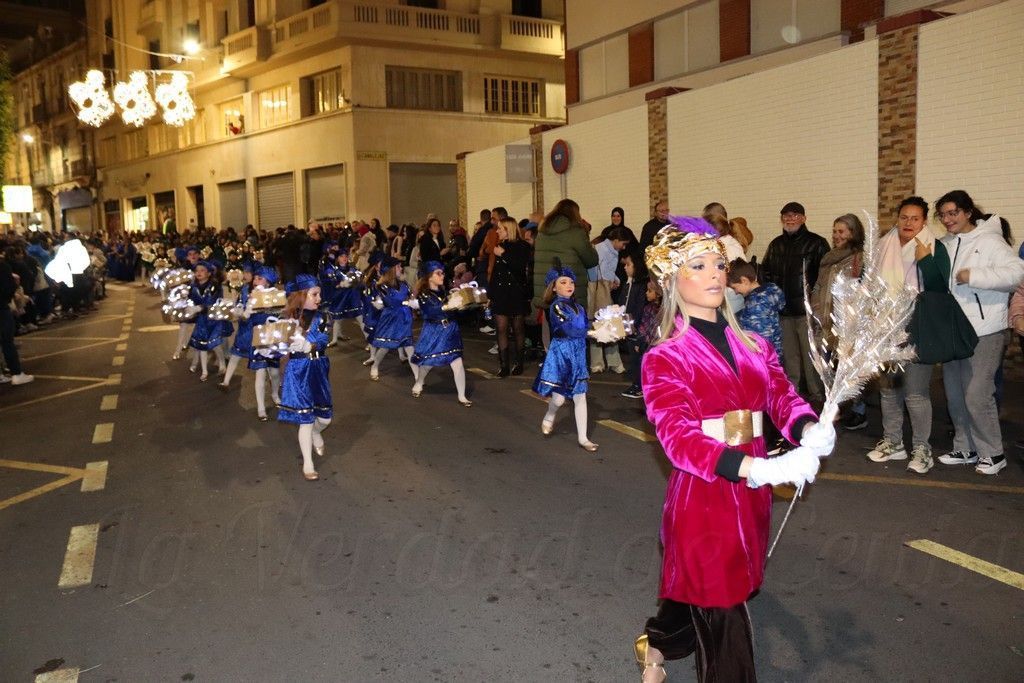 Reyes Magos Cabalgata 54