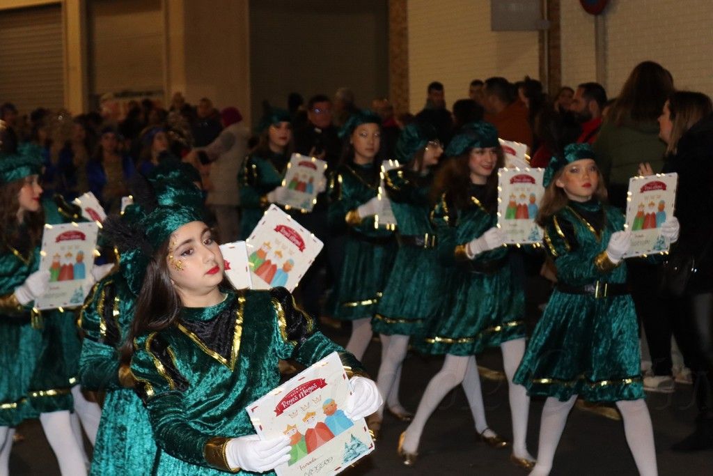 Reyes Magos Cabalgata 57