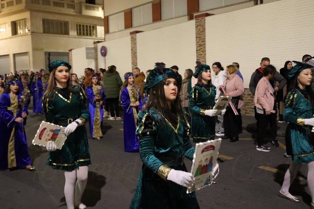 Reyes Magos Cabalgata 58
