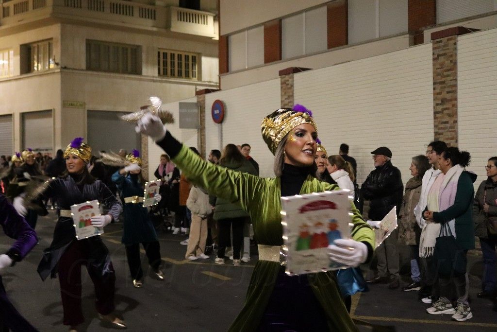 Reyes Magos Cabalgata 60
