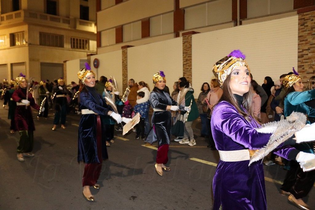 Reyes Magos Cabalgata 61