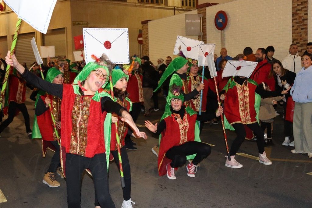 Reyes Magos Cabalgata 63