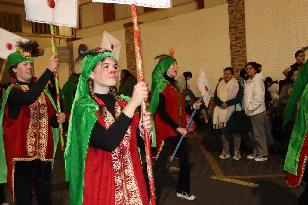 Reyes Magos Cabalgata 64