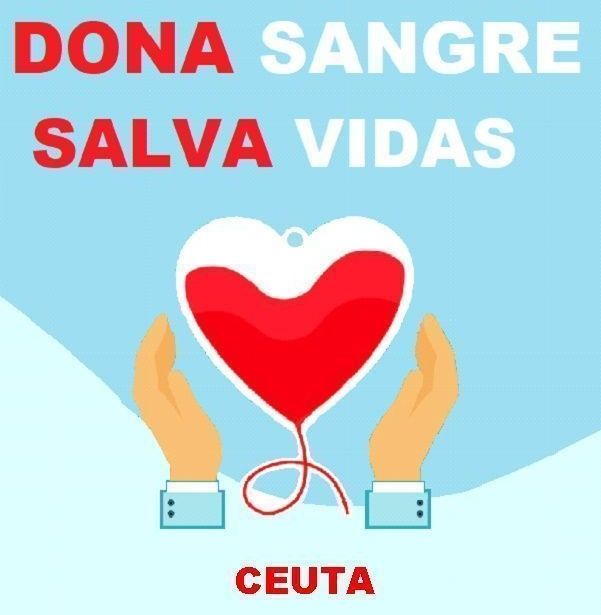La supervisora del Centro de Transfusión, Tejidos y Células de Cádiz insiste en la importancia de la donación con una nueva campaña solidaria en Ceuta, que comenzó ayer y finalizará hoy