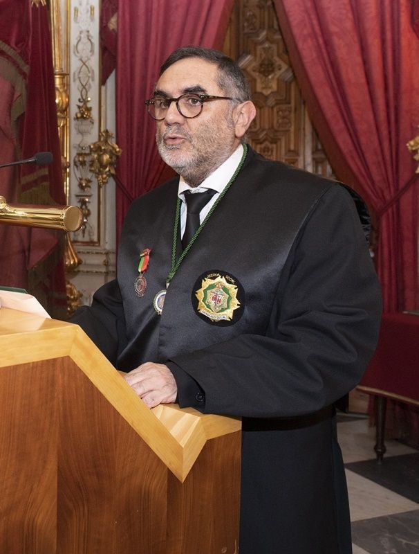 Pesar en los graduados sociales por el repentino fallecimiento del secretario general del Colegio de Cádiz y Ceuta, Francisco Javier Sánchez Rea