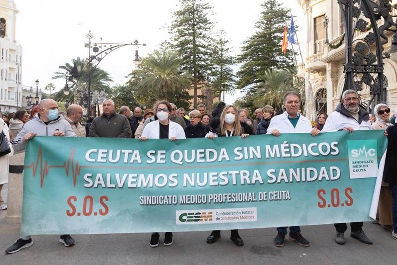 El Sindicato Médico denuncia el nuevo estatuto marco como un ataque frontal a la profesión médica