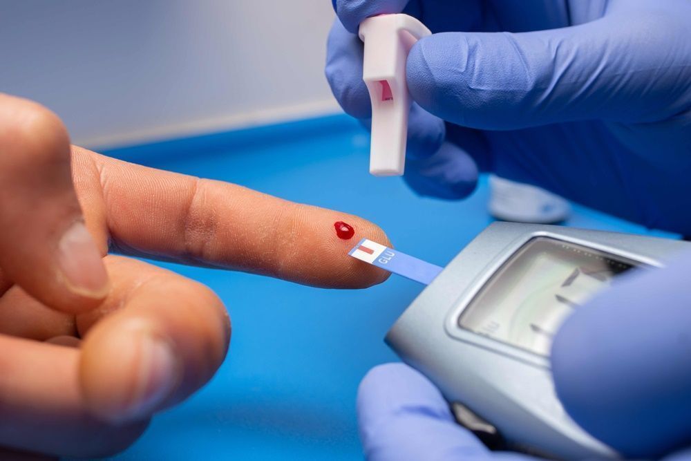 Un estudio revela que hombres corren mayor riesgo de complicaciones por diabetes que las mujeres