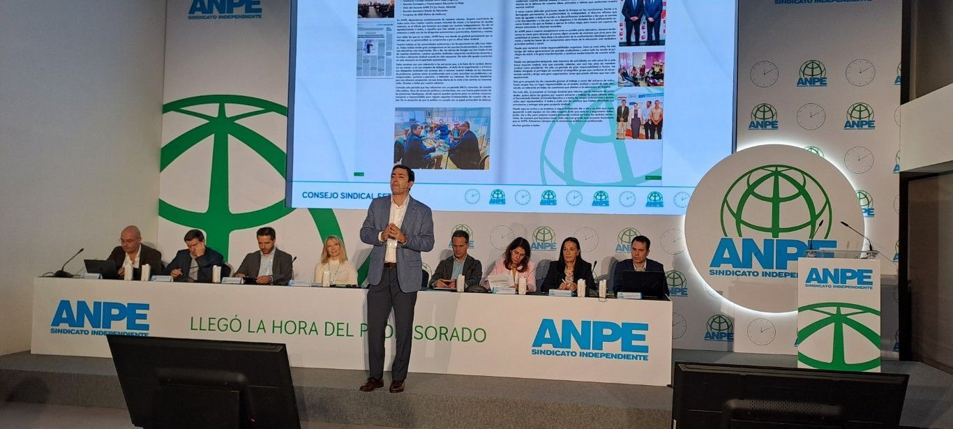 ANPE denuncia que la ineficacia del Gobierno y la irresponsabilidad de las aseguradoras pueden lastrar el futuro de Muface
