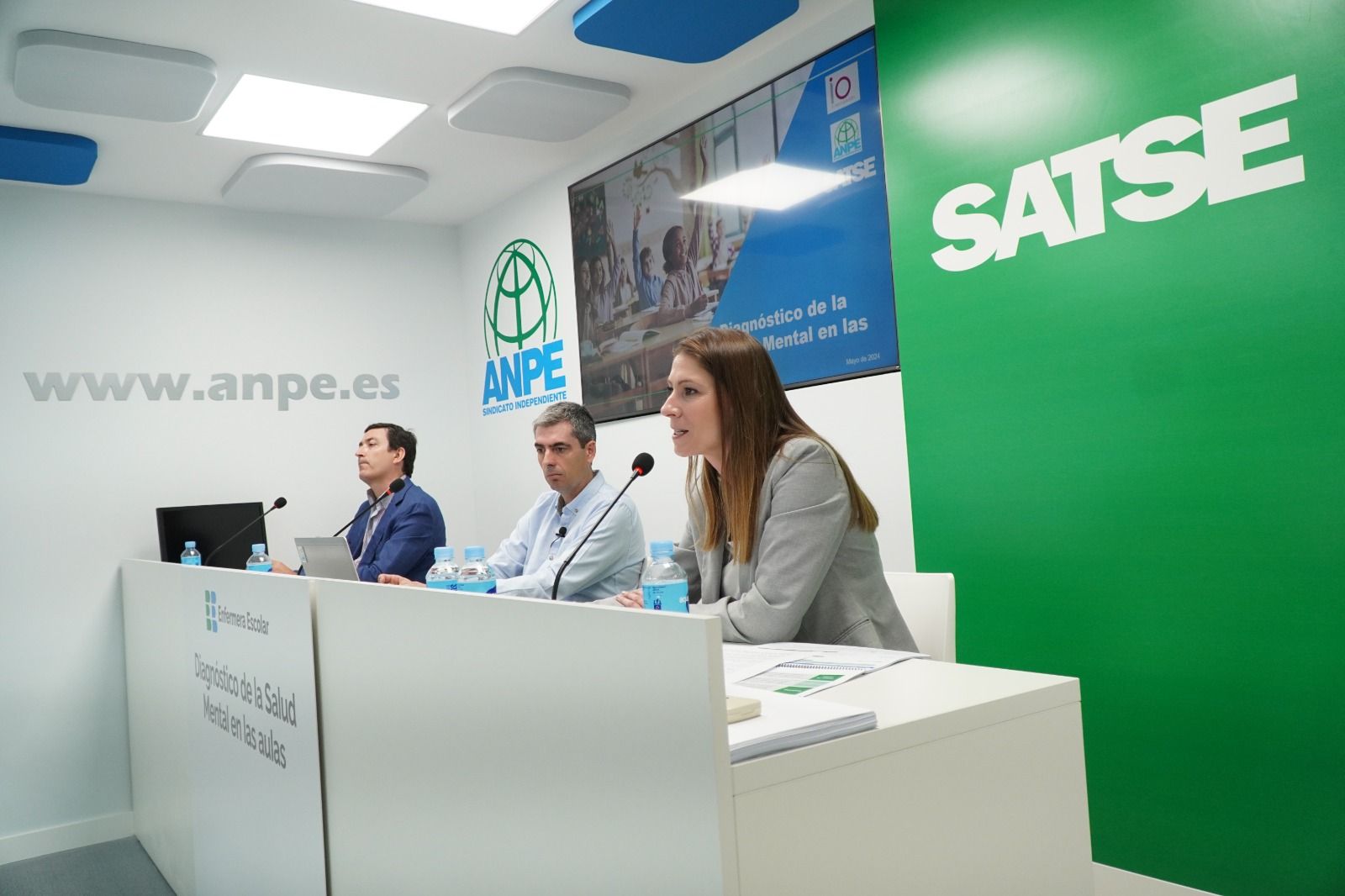 Aumentan los problemas de salud mental en los centros educativos