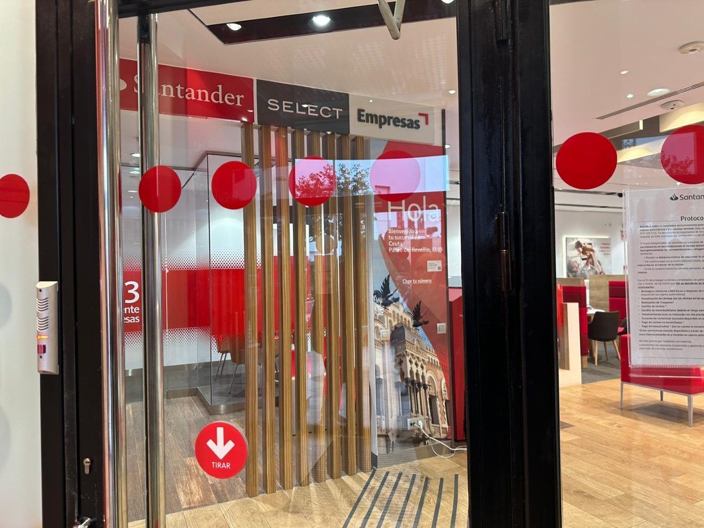 Nuevo fraude suplantando la identidad del Banco Santander