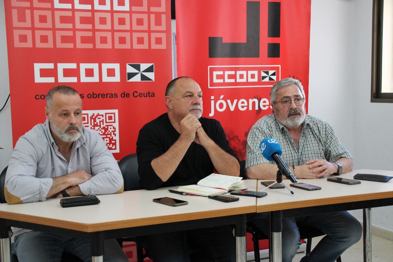 Postigo asegura que la municipalización del servicio municipal de limpieza sigue adelante