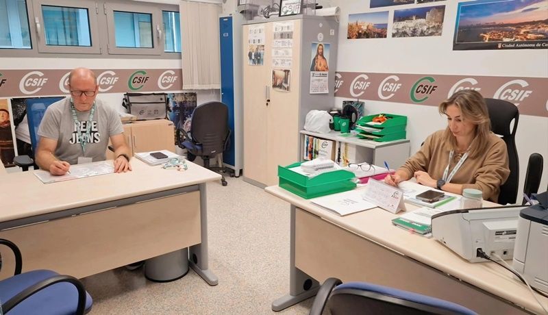 CSIF exige el abono inmediato de la subida del 2,5% y los atrasos en todos los organismos autónomos y empresas municipales sin excusas técnicas