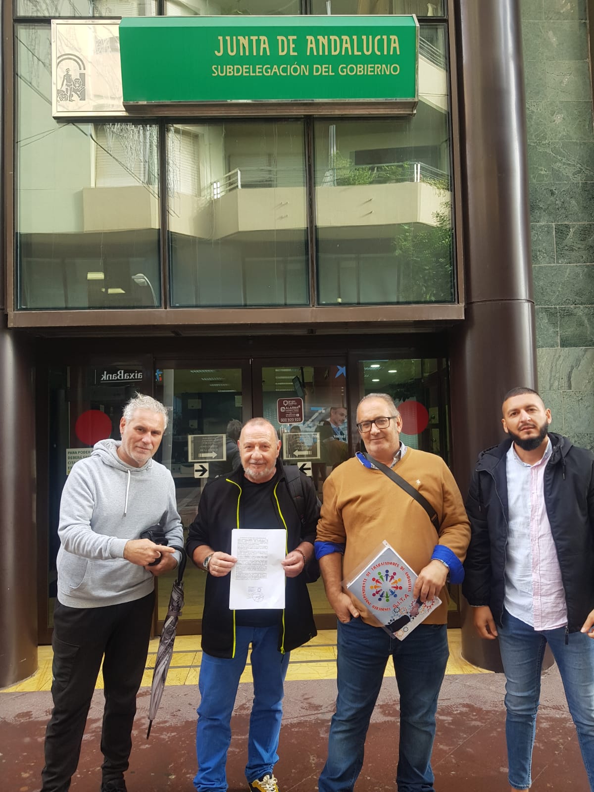 SITA traslada a Trabajo su petición de reconocer la limpieza viaria como profesión de riesgo