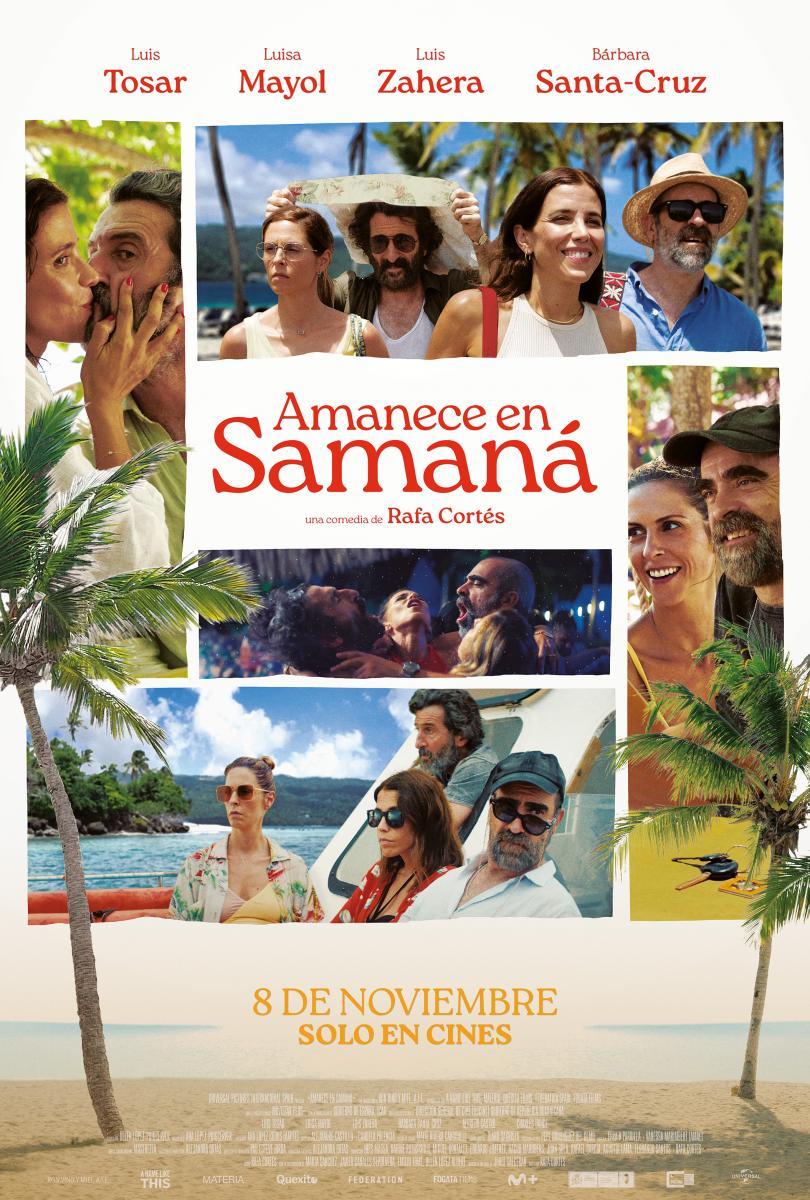 Amanece en Saman