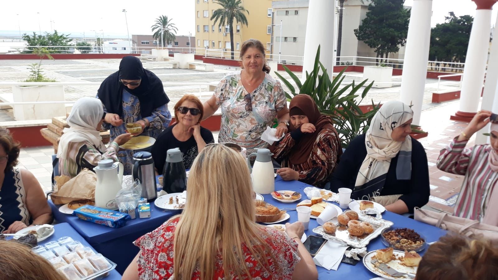 desayuno CAM 2