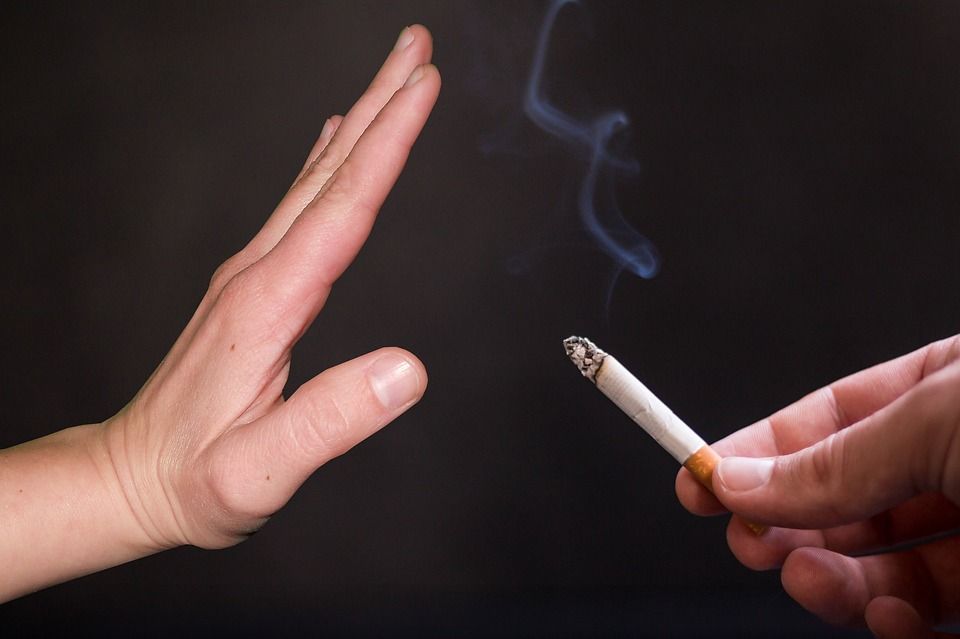 La AECC en Ceuta impulsa la primera alianza del Movimiento sin Tabaco