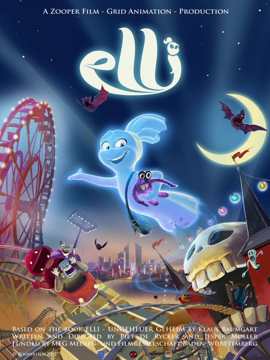 Elli monstruos