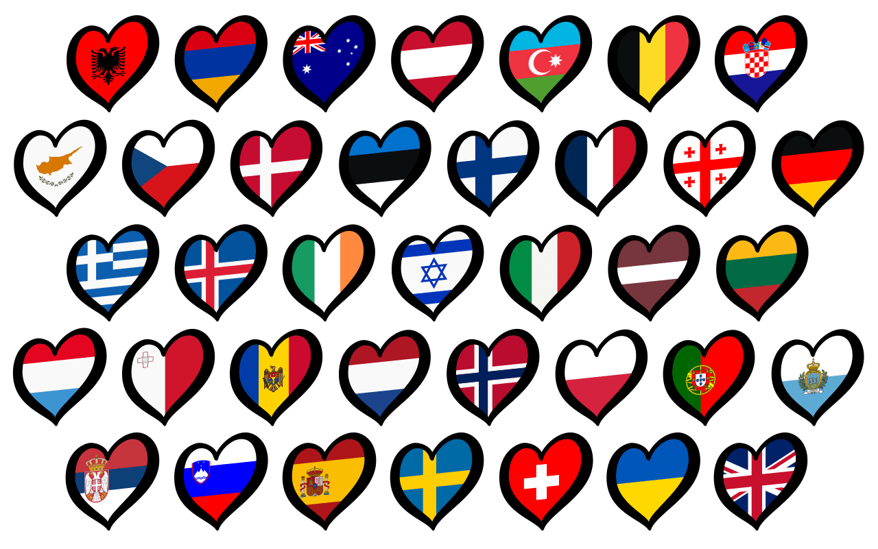 Las lecturas online dictan sentencia en Eurovisión: ¿quiénes son los grandes rivales de Nebulossa?