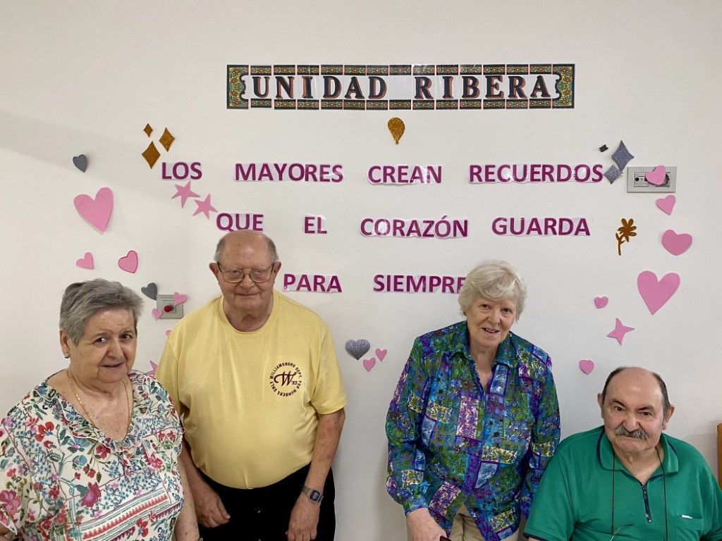 La Residencia Gerón de Ceuta conmemora el Día Internacional de las Personas Mayores
