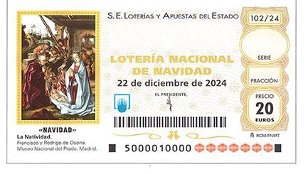 Lotería de Navidad: ¿qué nos impulsa a tener que comprar muchos décimos?