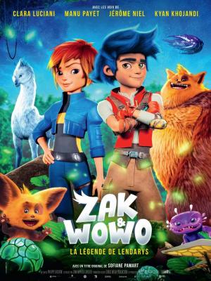 Zak y Wowo