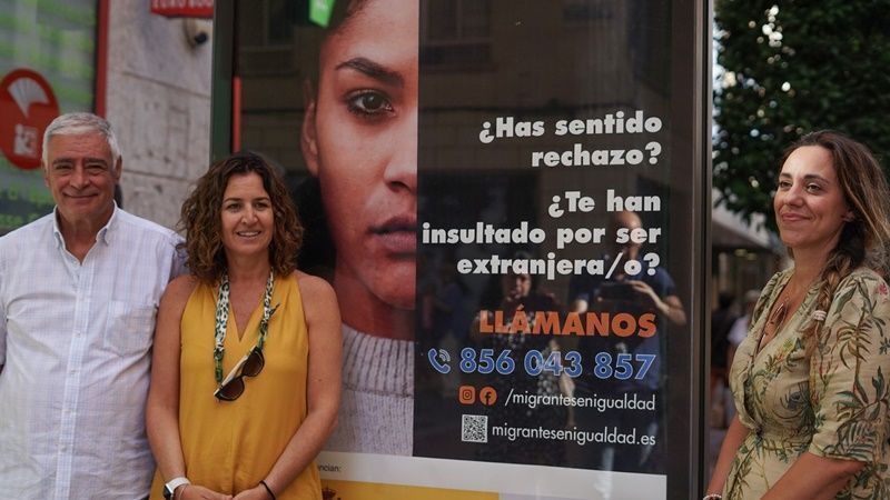 Algeciras aúna esfuerzos contra los delitos de odio