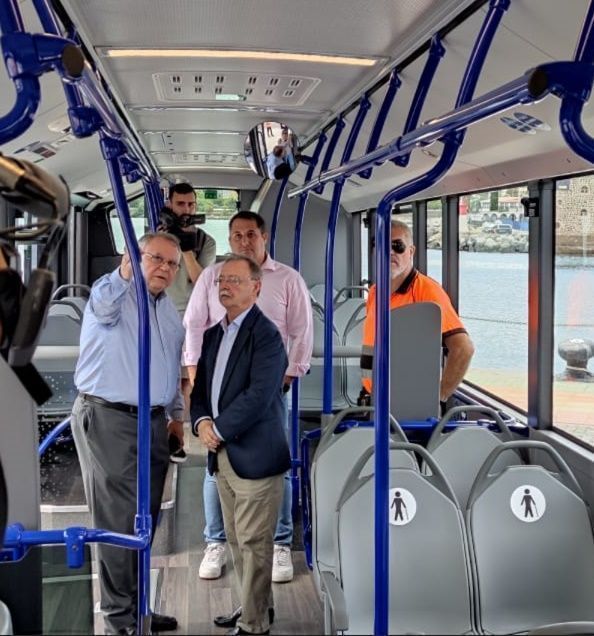 autobuses nuevos medina y vivas