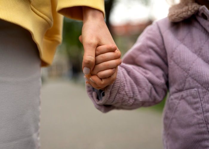 La custodia compartida se aplicó en el 31,5% de las disoluciones matrimoniales en Ceuta en 2023