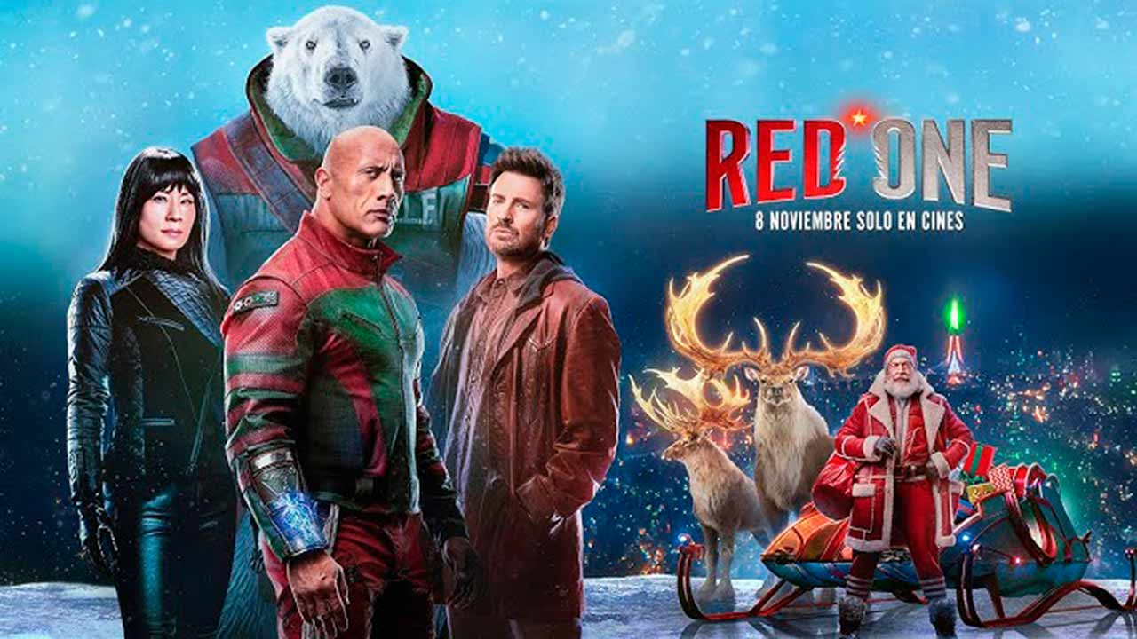 red one
