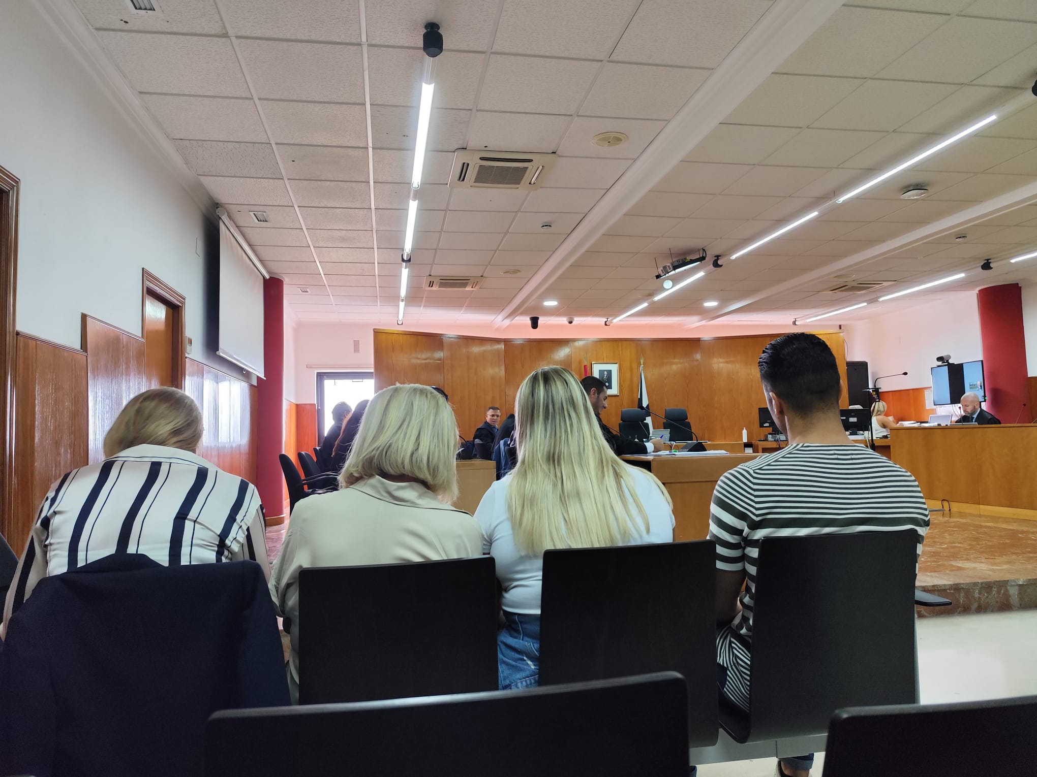 Hablan las defensas de los encausados en el mayor juicio contra el blanqueo de capitales en Ceuta