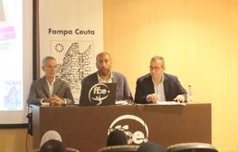 La FAMPA organiza jornadas “Respetar es educar” en Ceuta para fomentar el rol activo de las familias en la educación de sus hijos