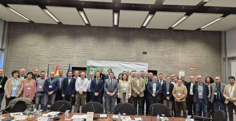 Ceuta, presente en el XXX Foro Nacional de Directores y Responsables de Centros 112 en España