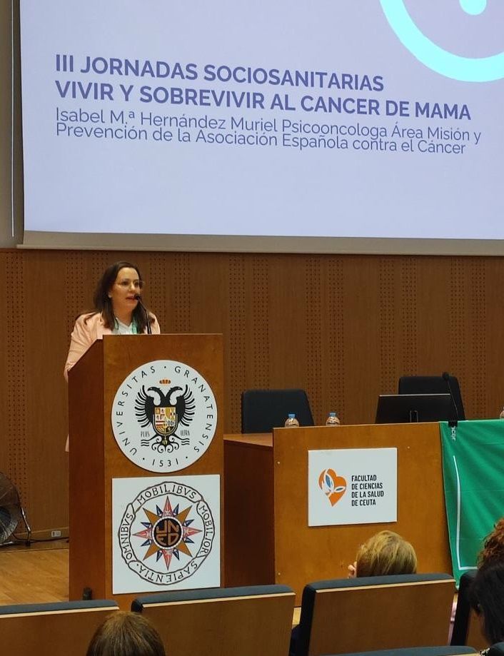 Las supervivientes de cáncer de mama tienen más miedo al cáncer de un familiar que a su propia recaída 