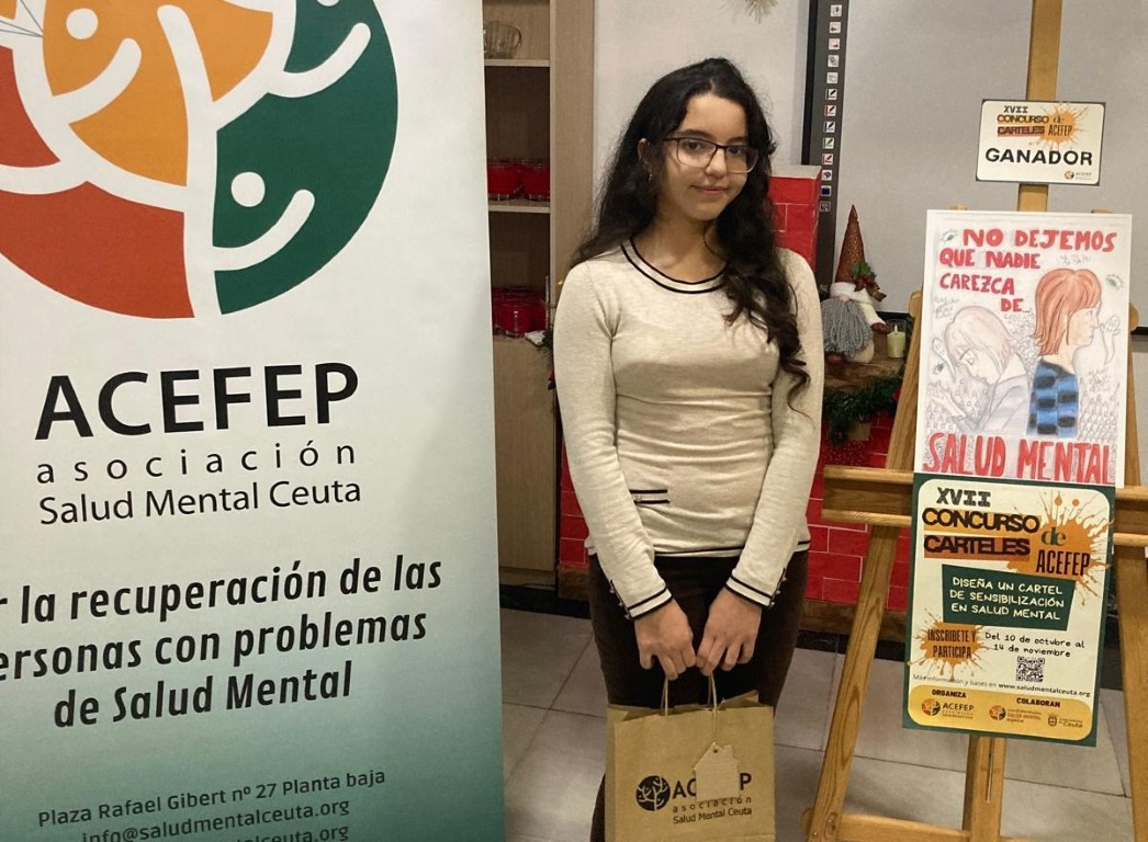 ACEFEP entrega el premio de su XVII Concurso de Carteles