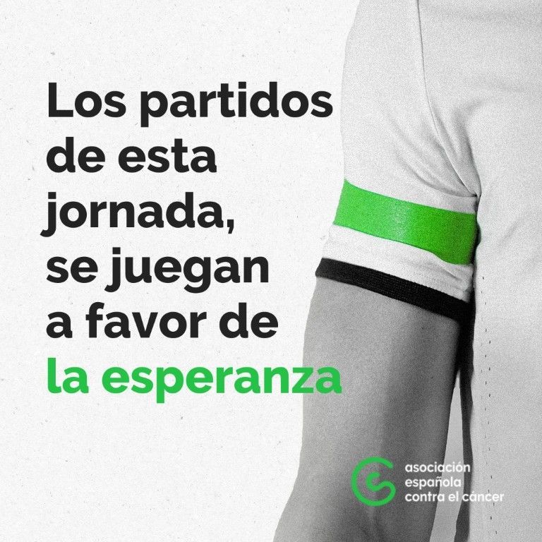 La Asociación España contra el Cáncer y el deporte español se unen para alcanzar el 70% de supervivencia al cáncer