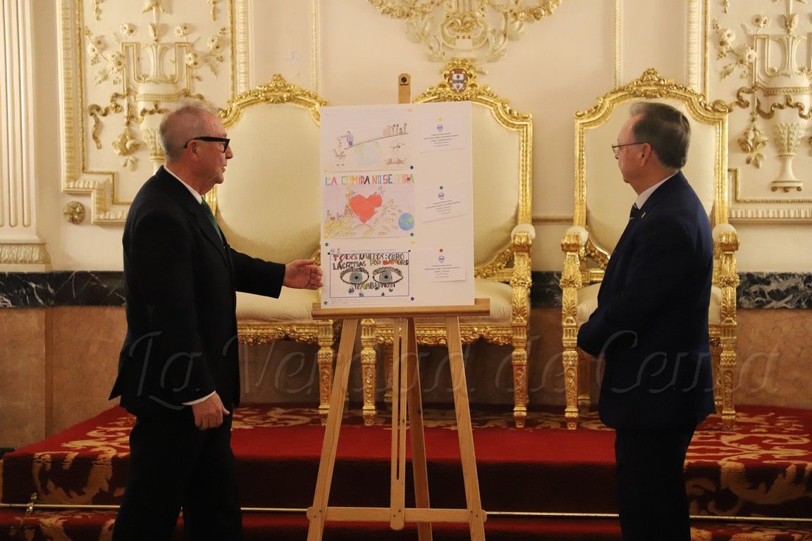 Banco Alimentos Premios 08